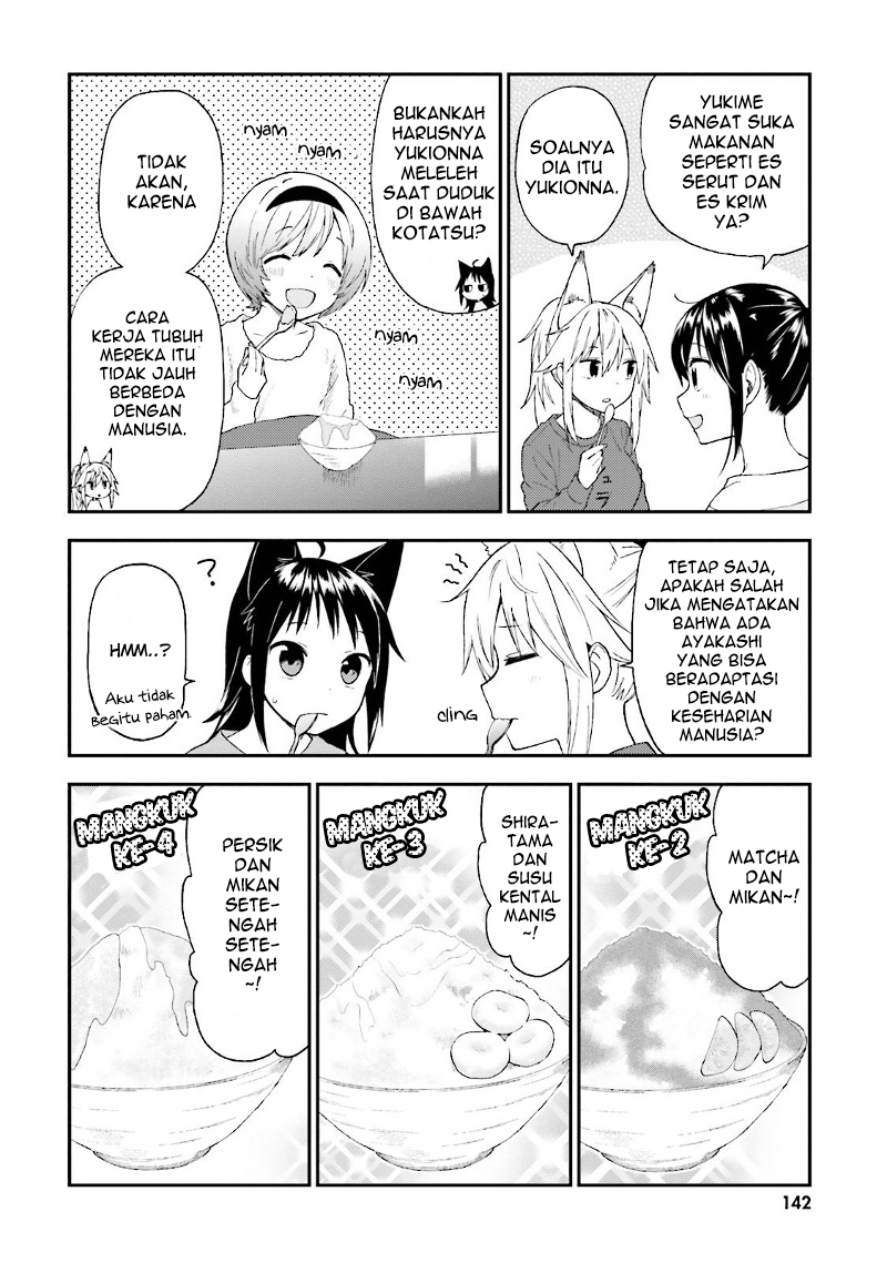 Honzuki no Gekokujou: Part 3 Chapter 44 - halaman 12