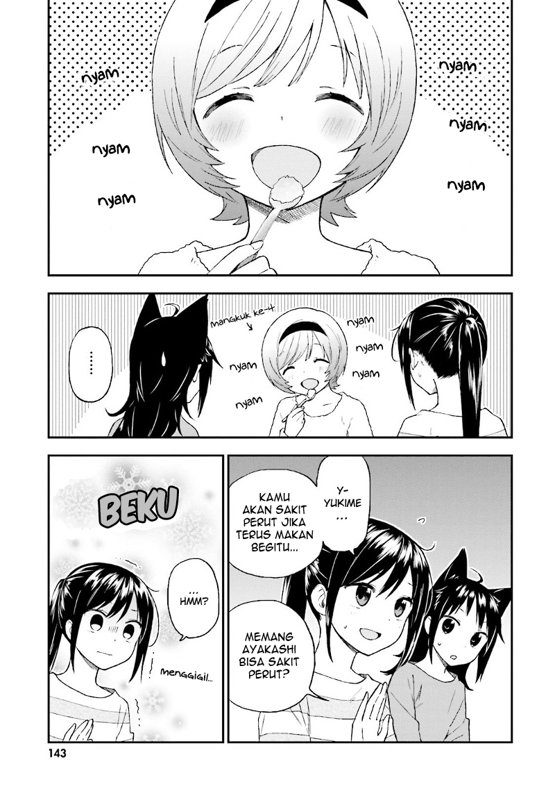 Honzuki no Gekokujou: Part 3 Chapter 44 - halaman 13