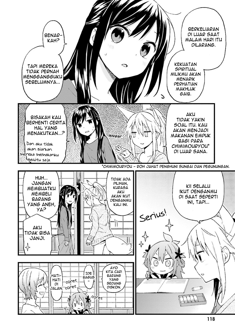 Honzuki no Gekokujou: Part 3 Chapter 45 - halaman 10