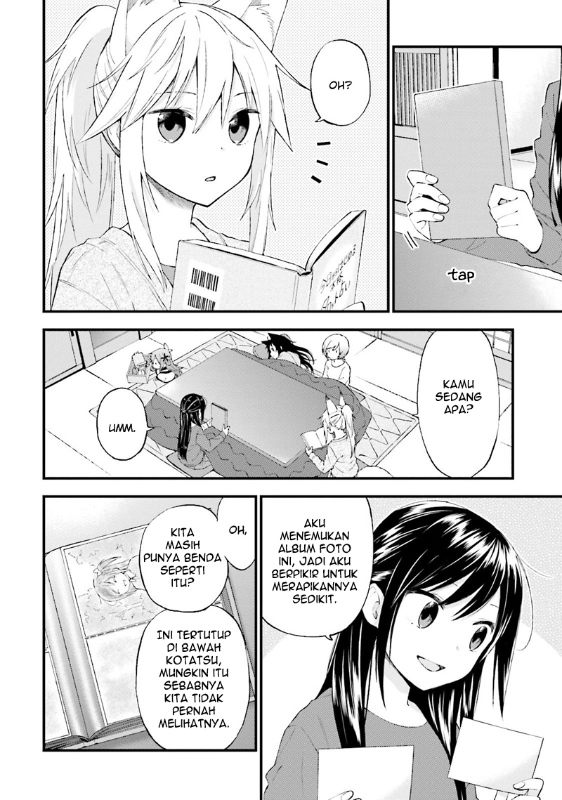 Honzuki no Gekokujou: Part 3 Chapter 45 - halaman 2