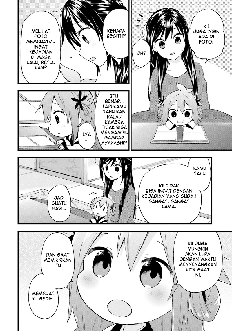 Honzuki no Gekokujou: Part 3 Chapter 45 - halaman 4