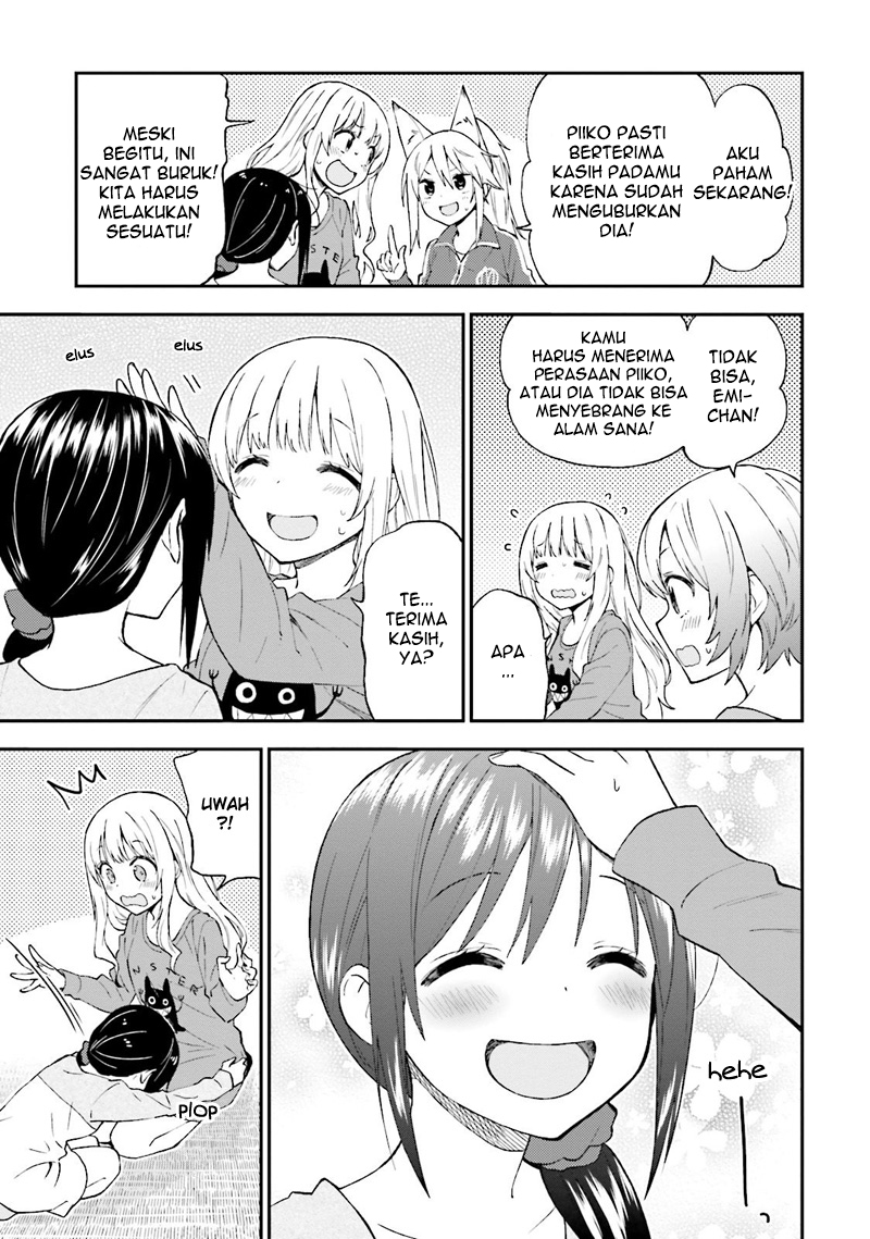 Honzuki no Gekokujou: Part 3 Chapter 47 - halaman 13
