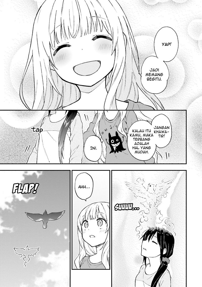 Honzuki no Gekokujou: Part 3 Chapter 47 - halaman 17