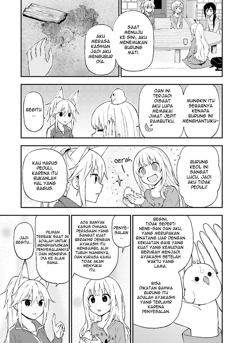 Honzuki no Gekokujou: Part 3 Chapter 47 - halaman 7