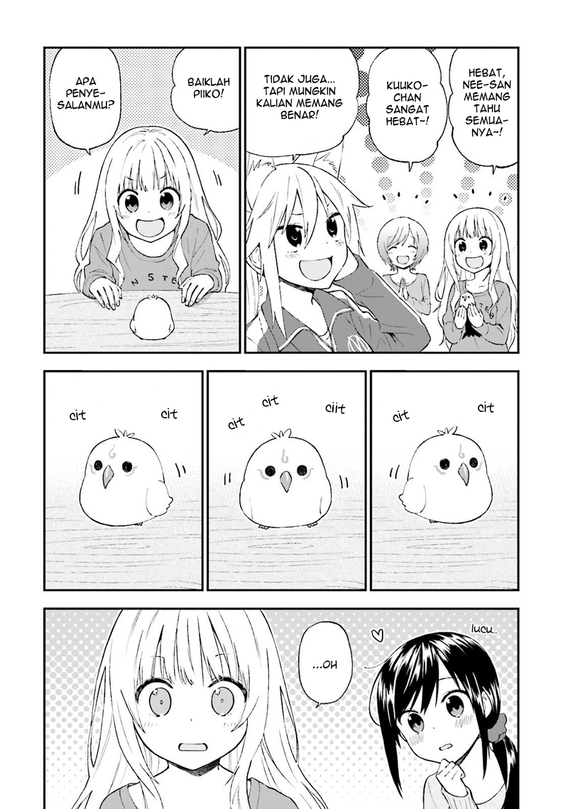 Honzuki no Gekokujou: Part 3 Chapter 47 - halaman 8
