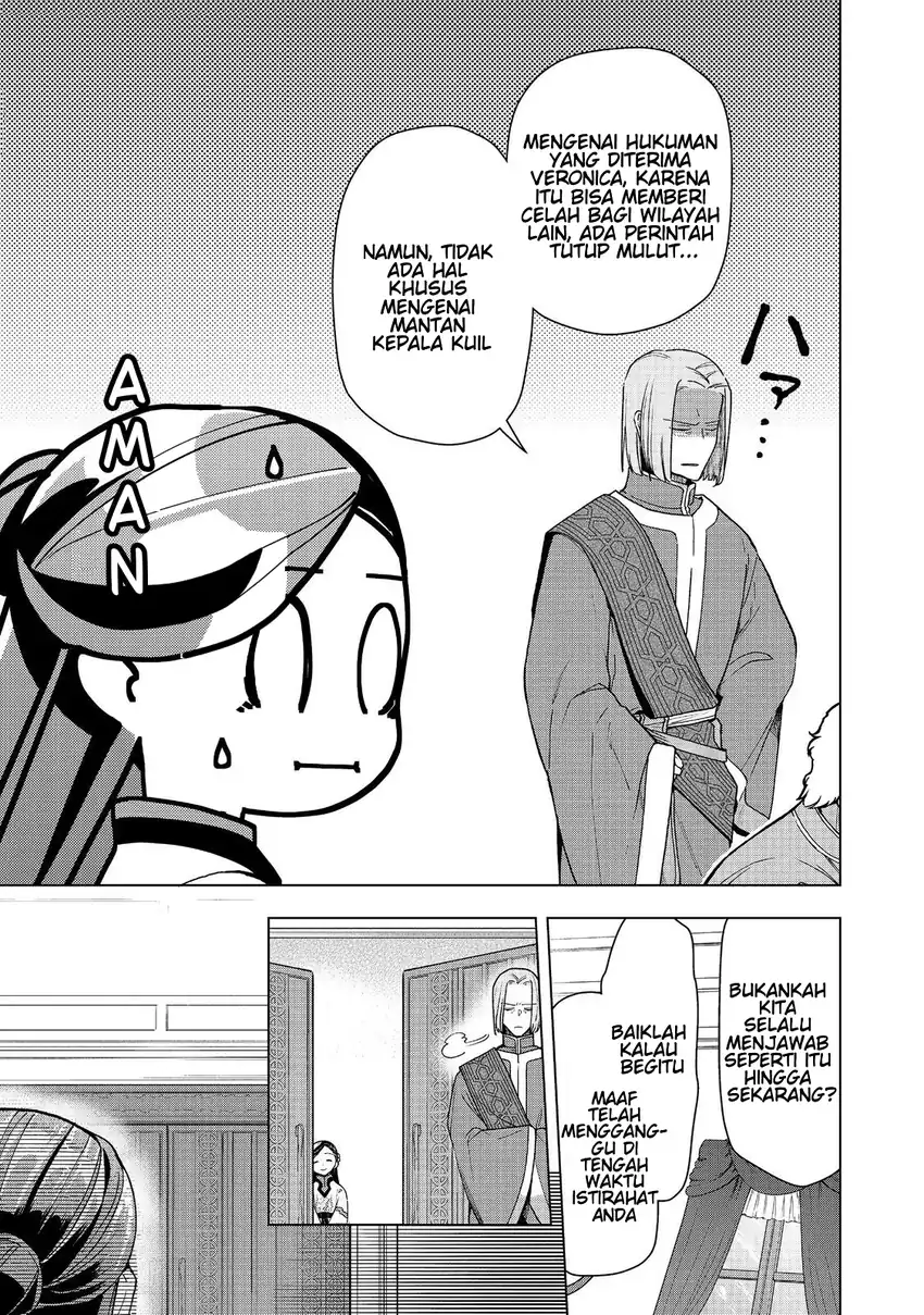 Honzuki no Gekokujou: Part 3 Chapter 48 - halaman 31