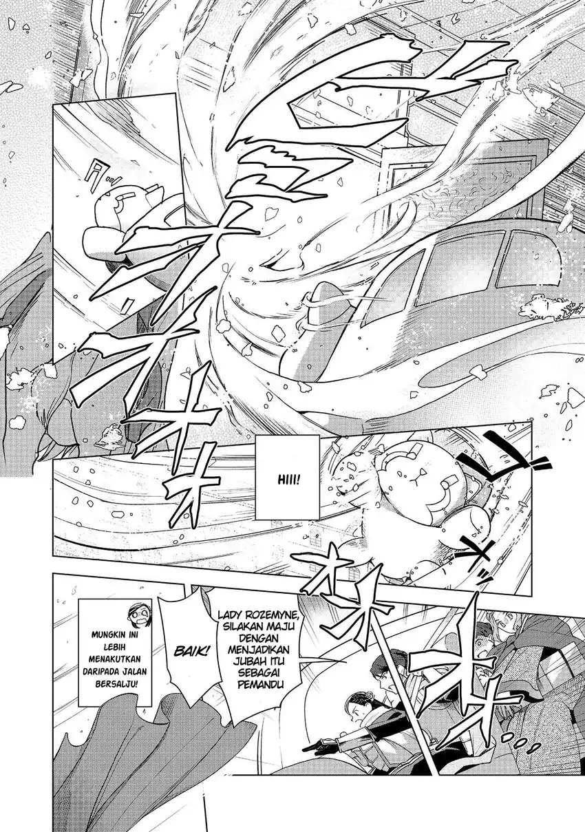 Honzuki no Gekokujou: Part 3 Chapter 48 - halaman 8