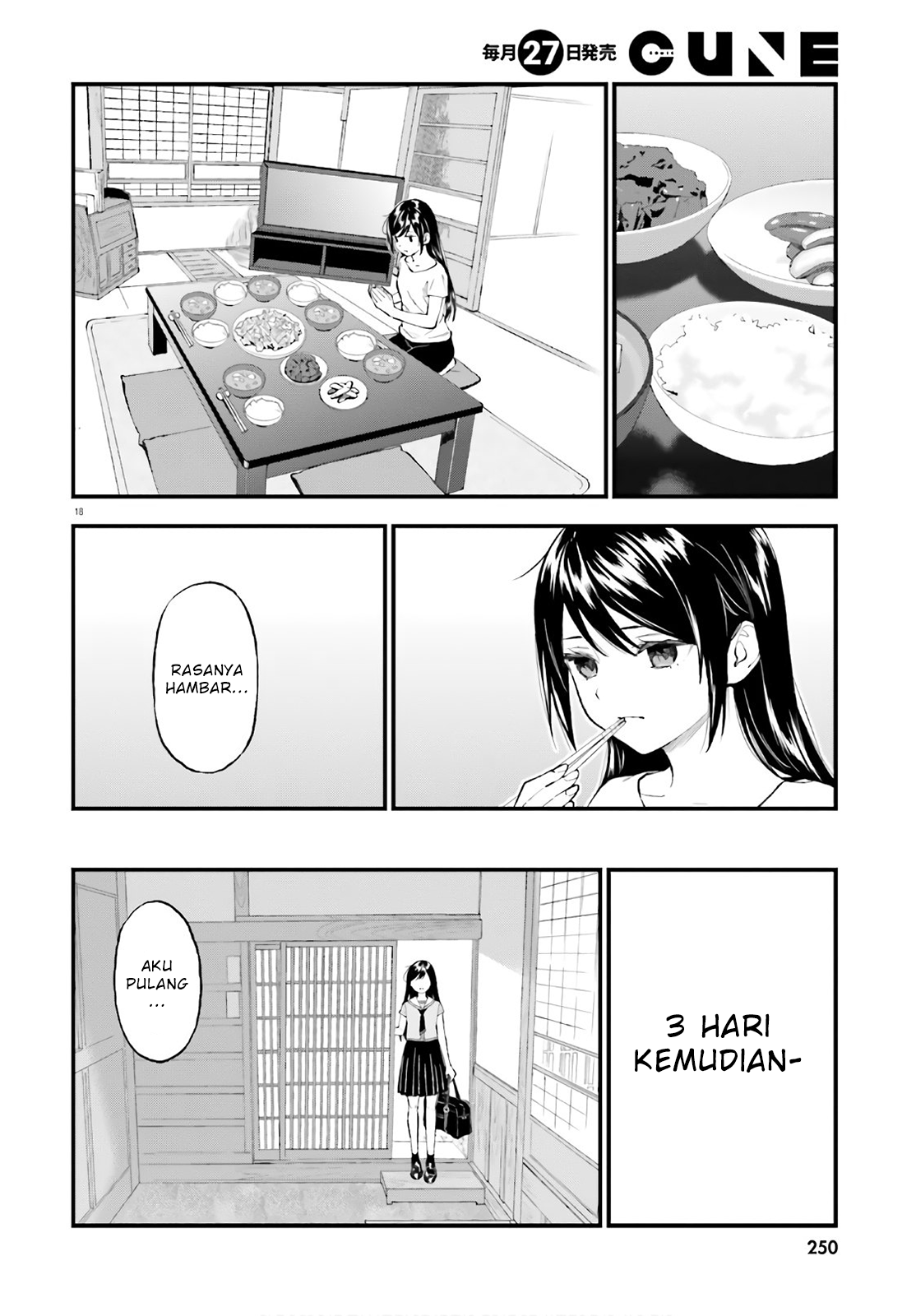 Honzuki no Gekokujou: Part 3 Chapter 8 - halaman 18