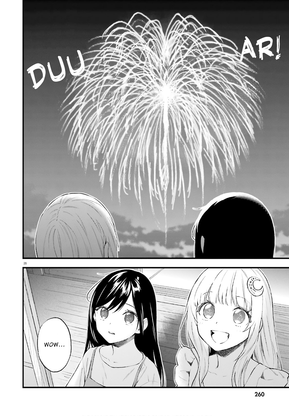 Honzuki no Gekokujou: Part 3 Chapter 8 - halaman 28
