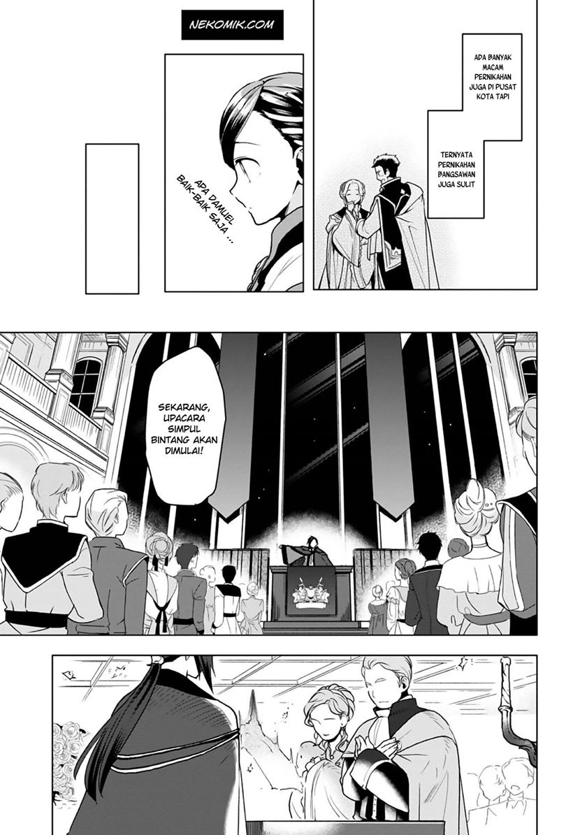 Honzuki no Gekokujou: Part 3 Chapter 8 - halaman 38