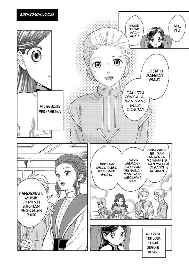 Honzuki no Gekokujou Part 4 Chapter 1 - halaman 33