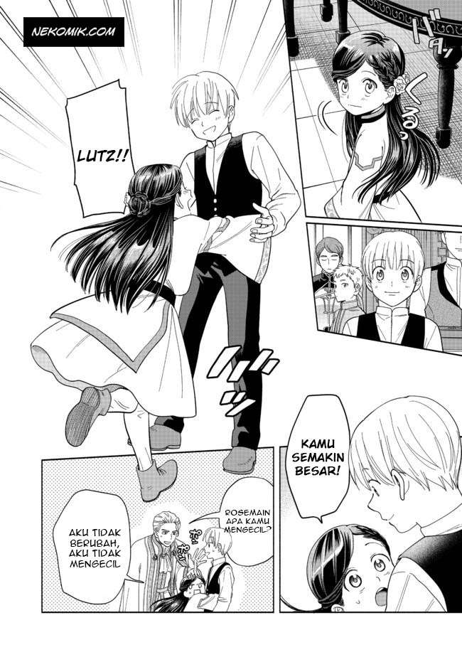 Honzuki no Gekokujou Part 4 Chapter 1 - halaman 41