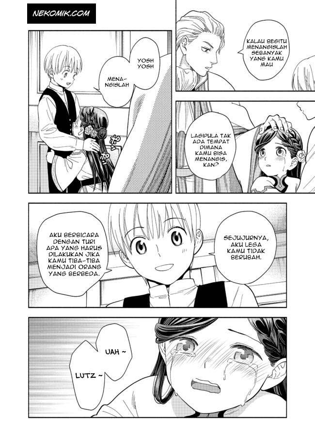 Honzuki no Gekokujou Part 4 Chapter 1 - halaman 43