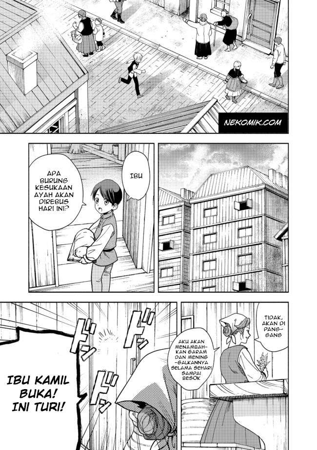 Honzuki no Gekokujou Part 4 Chapter 1 - halaman 48