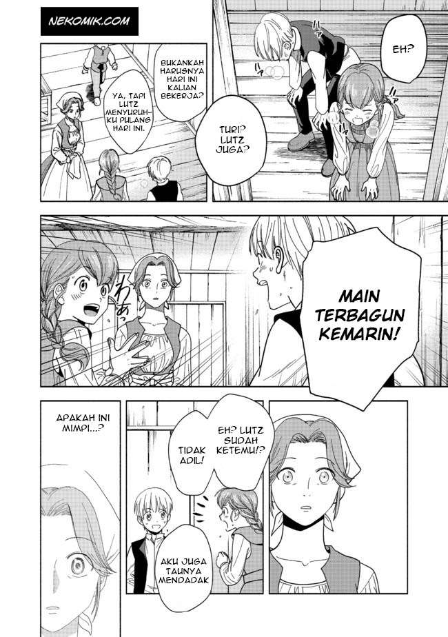 Honzuki no Gekokujou Part 4 Chapter 1 - halaman 49