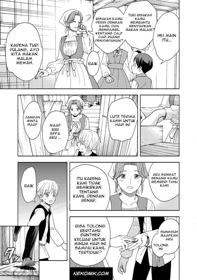 Honzuki no Gekokujou Part 4 Chapter 1 - halaman 52