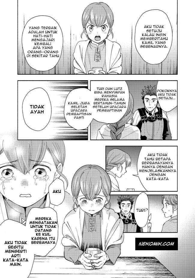 Honzuki no Gekokujou Part 4 Chapter 1 - halaman 54