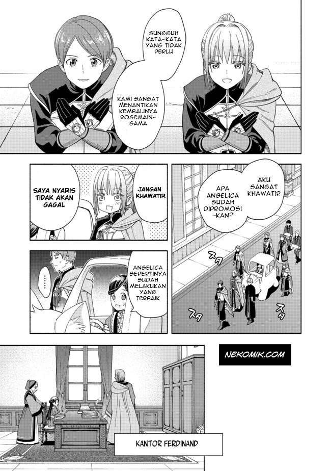 Honzuki no Gekokujou Part 4 Chapter 1 - halaman 60