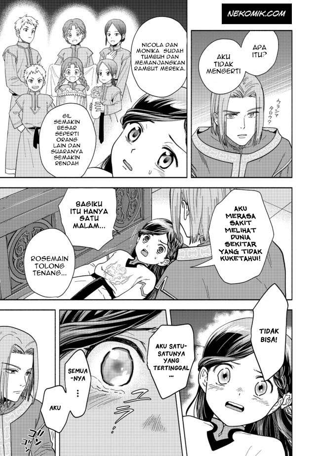 Honzuki no Gekokujou Part 4 Chapter 1 - halaman 8