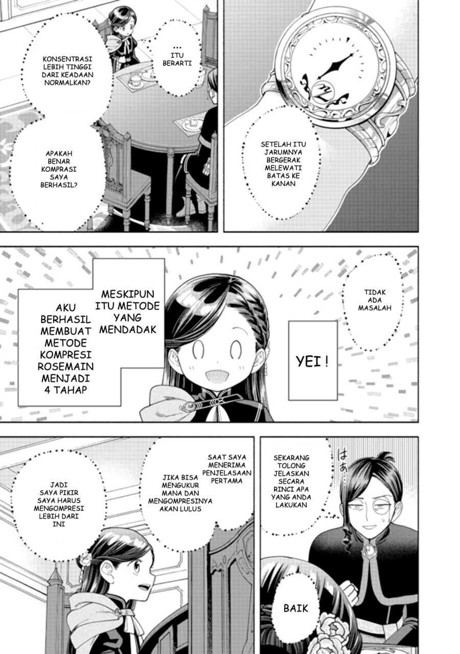 Honzuki no Gekokujou Part 4 Chapter 10 - halaman 28
