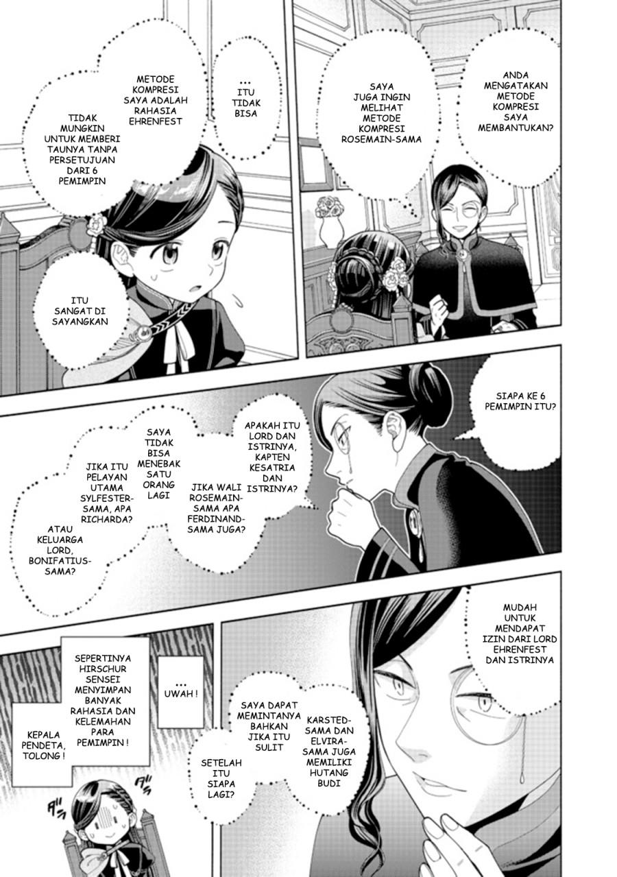 Honzuki no Gekokujou Part 4 Chapter 10 - halaman 30