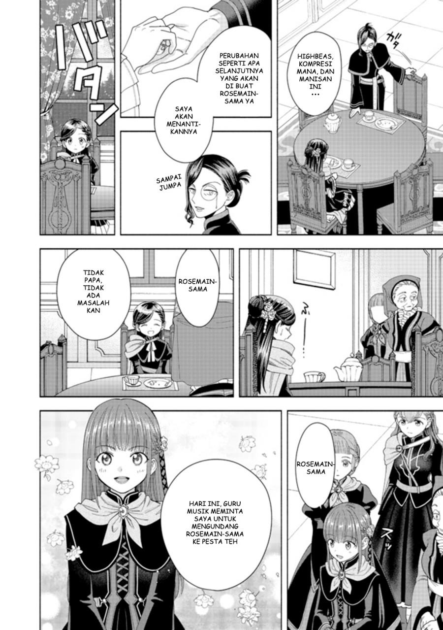 Honzuki no Gekokujou Part 4 Chapter 10 - halaman 31