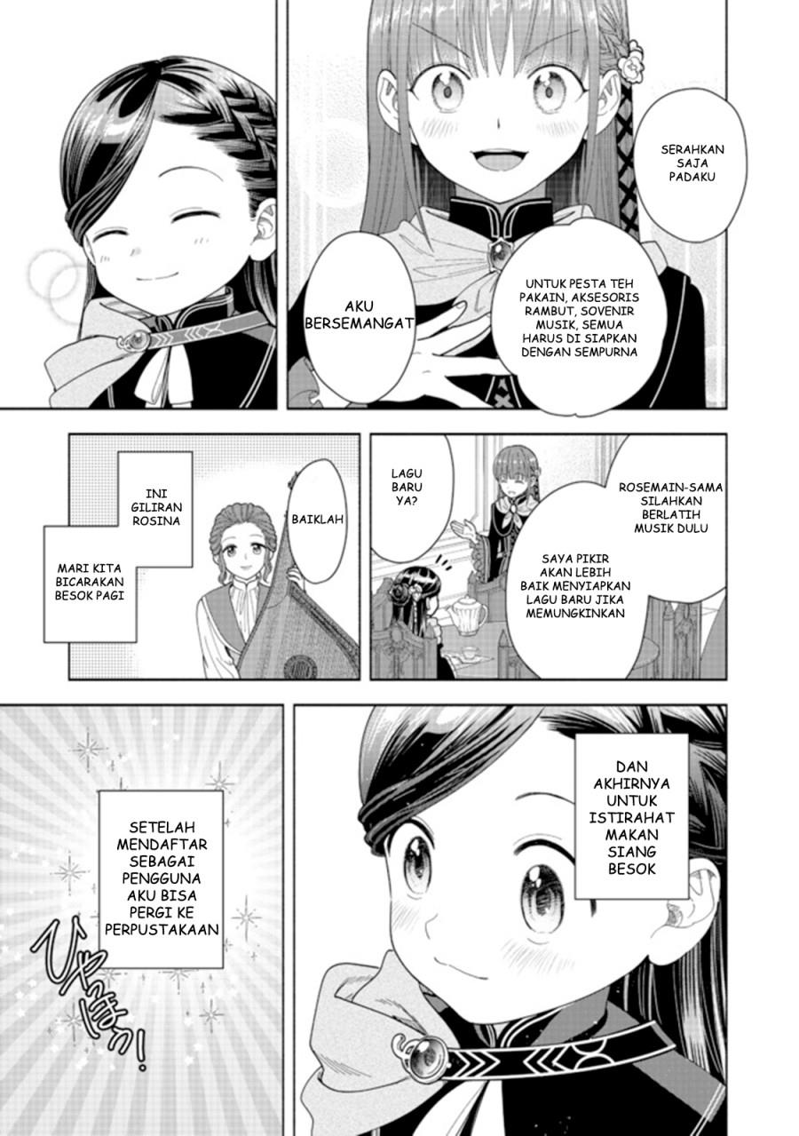 Honzuki no Gekokujou Part 4 Chapter 10 - halaman 34