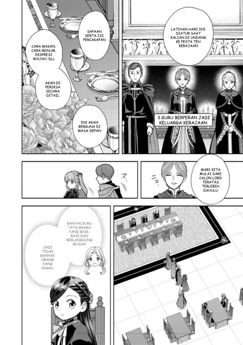 Honzuki no Gekokujou Part 4 Chapter 12 - halaman 29