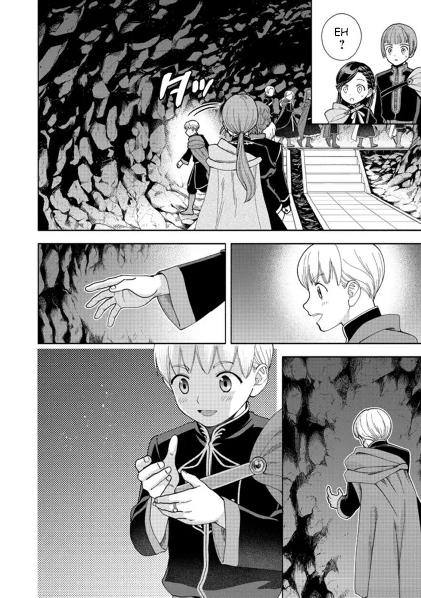 Honzuki no Gekokujou Part 4 Chapter 14 - halaman 13