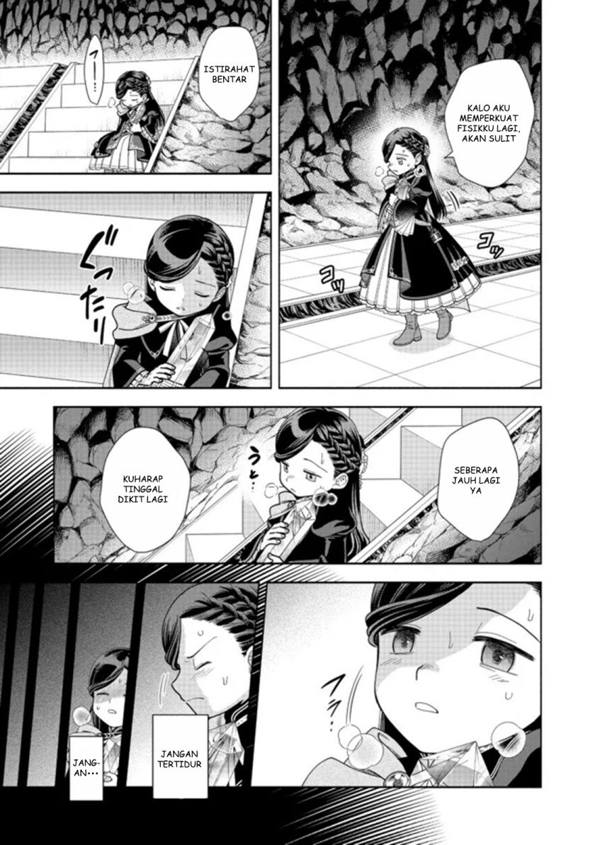 Honzuki no Gekokujou Part 4 Chapter 14 - halaman 28
