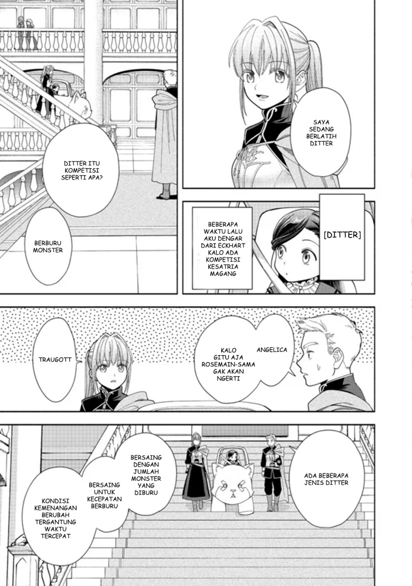 Honzuki no Gekokujou Part 4 Chapter 15 - halaman 14
