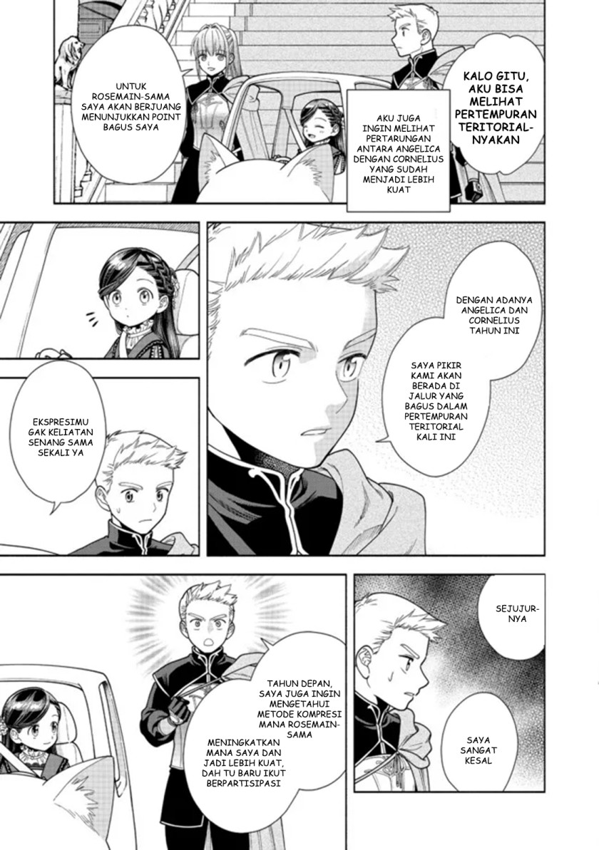 Honzuki no Gekokujou Part 4 Chapter 15 - halaman 16