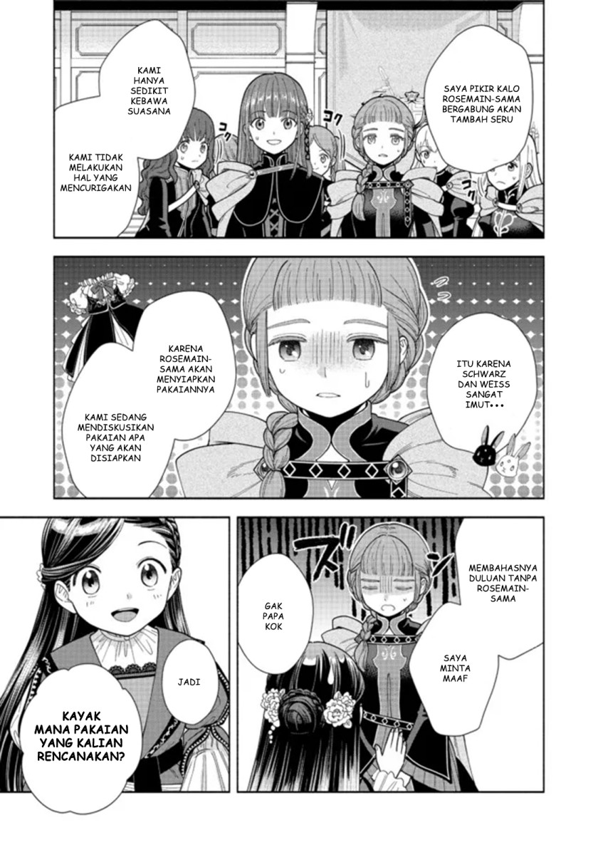 Honzuki no Gekokujou Part 4 Chapter 15 - halaman 18