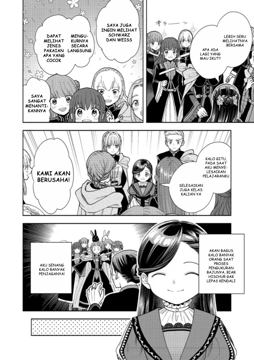 Honzuki no Gekokujou Part 4 Chapter 15 - halaman 21