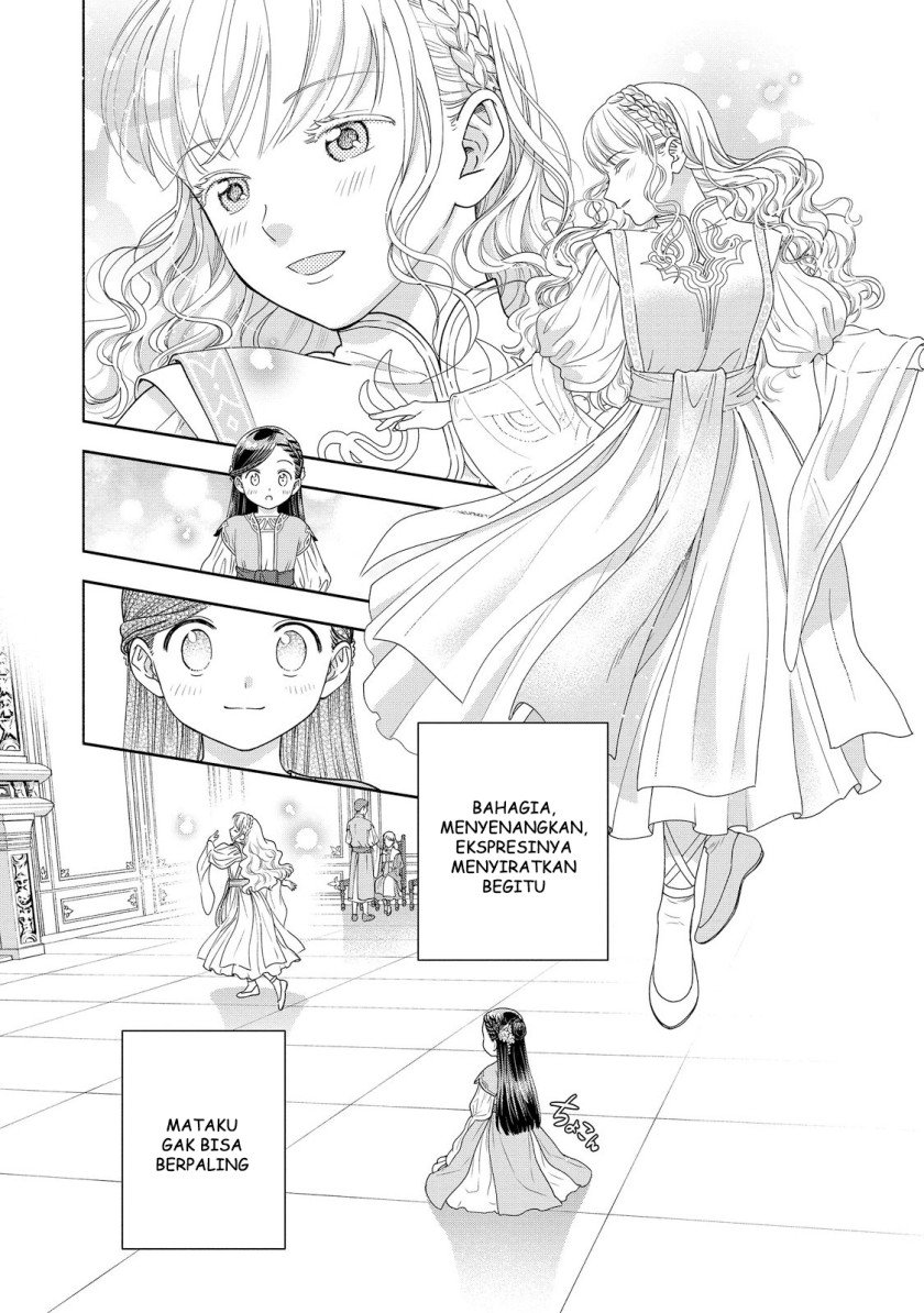 Honzuki no Gekokujou Part 4 Chapter 16 - halaman 19