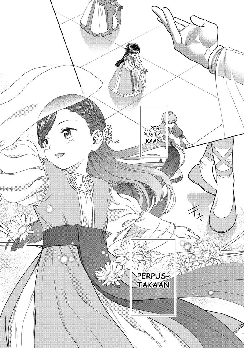 Honzuki no Gekokujou Part 4 Chapter 17 - halaman 9