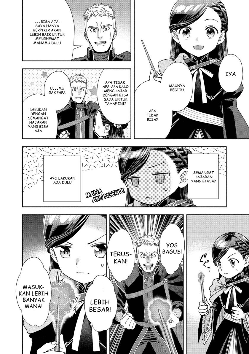 Honzuki no Gekokujou Part 4 Chapter 18 - halaman 27