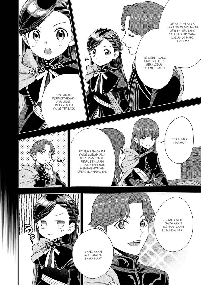 Honzuki no Gekokujou Part 4 Chapter 18 - halaman 31