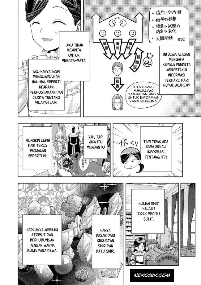 Honzuki no Gekokujou Part 4 Chapter 2 - halaman 29
