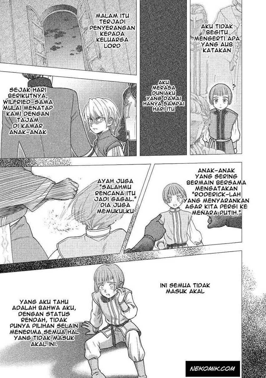 Honzuki no Gekokujou Part 4 Chapter 20 - halaman 20