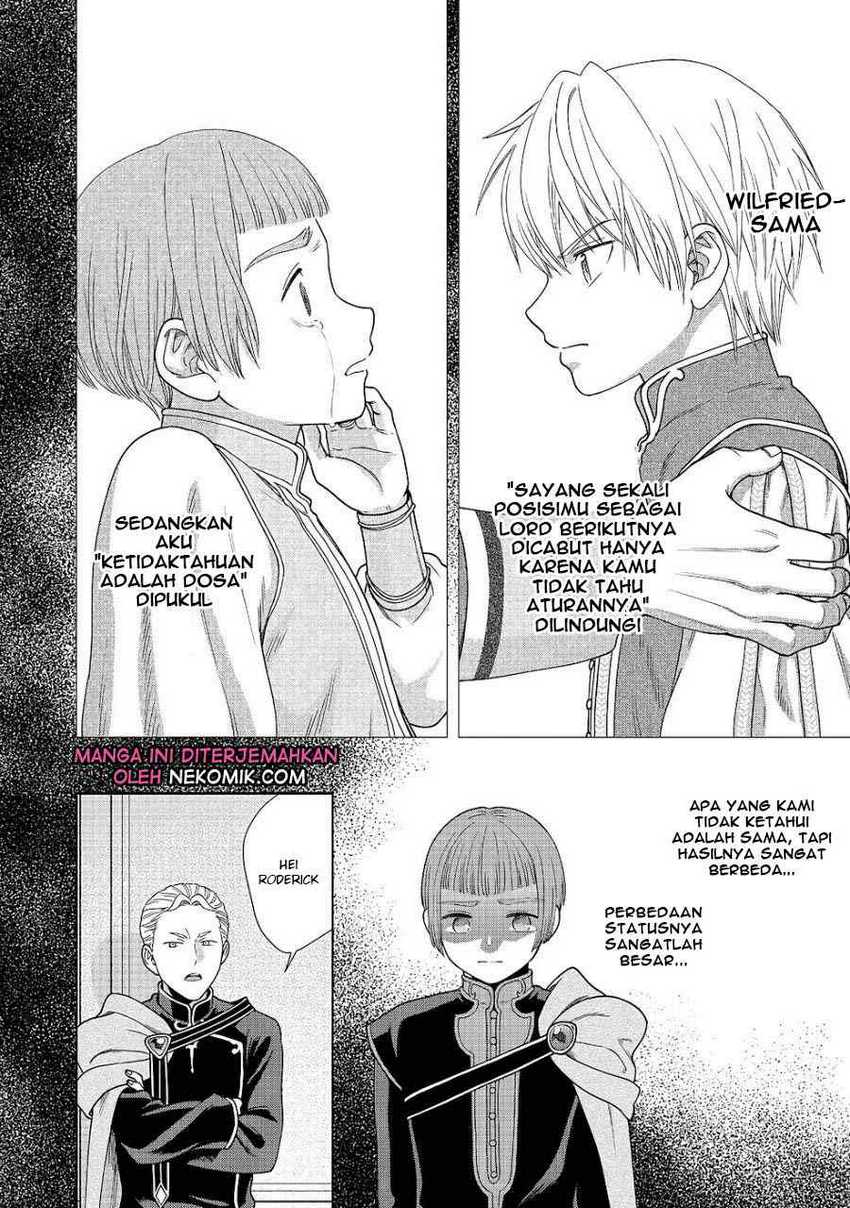 Honzuki no Gekokujou Part 4 Chapter 20 - halaman 21