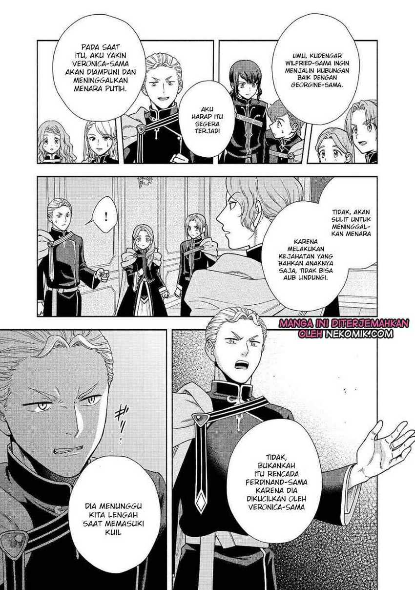 Honzuki no Gekokujou Part 4 Chapter 20 - halaman 24