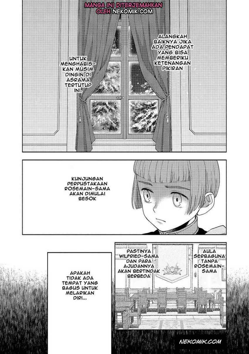 Honzuki no Gekokujou Part 4 Chapter 20 - halaman 31