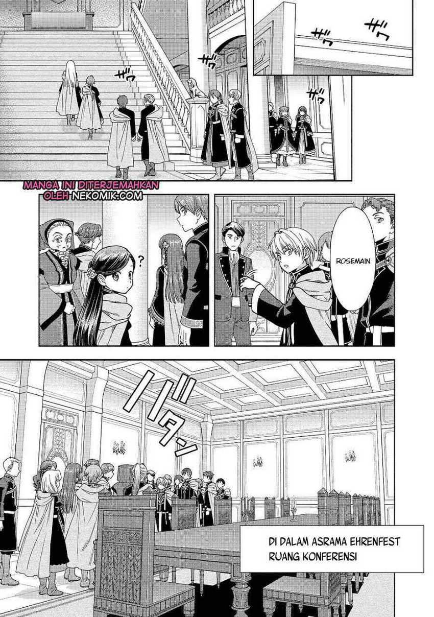 Honzuki no Gekokujou Part 4 Chapter 20 - halaman 8