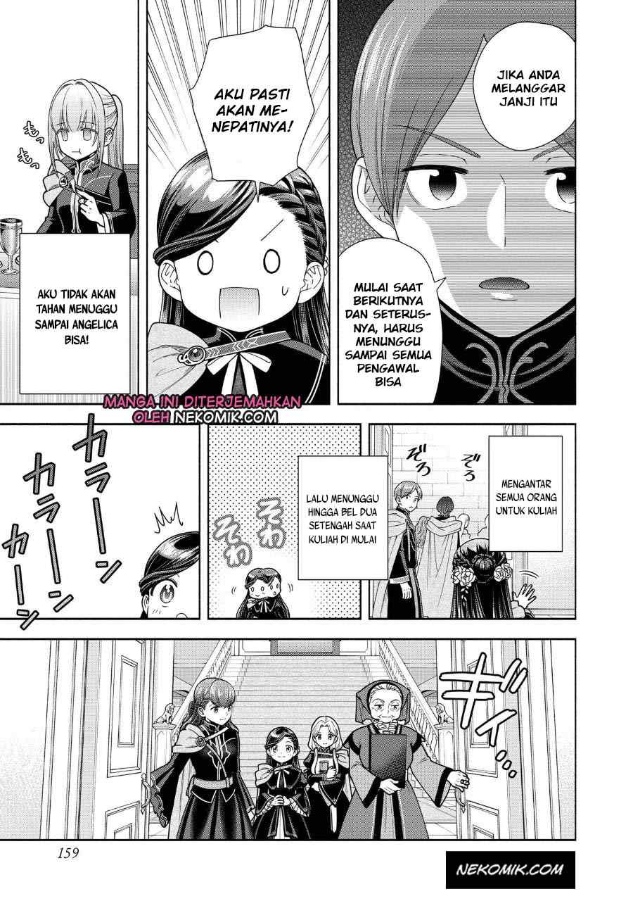 Honzuki no Gekokujou Part 4 Chapter 22.5 - halaman 6