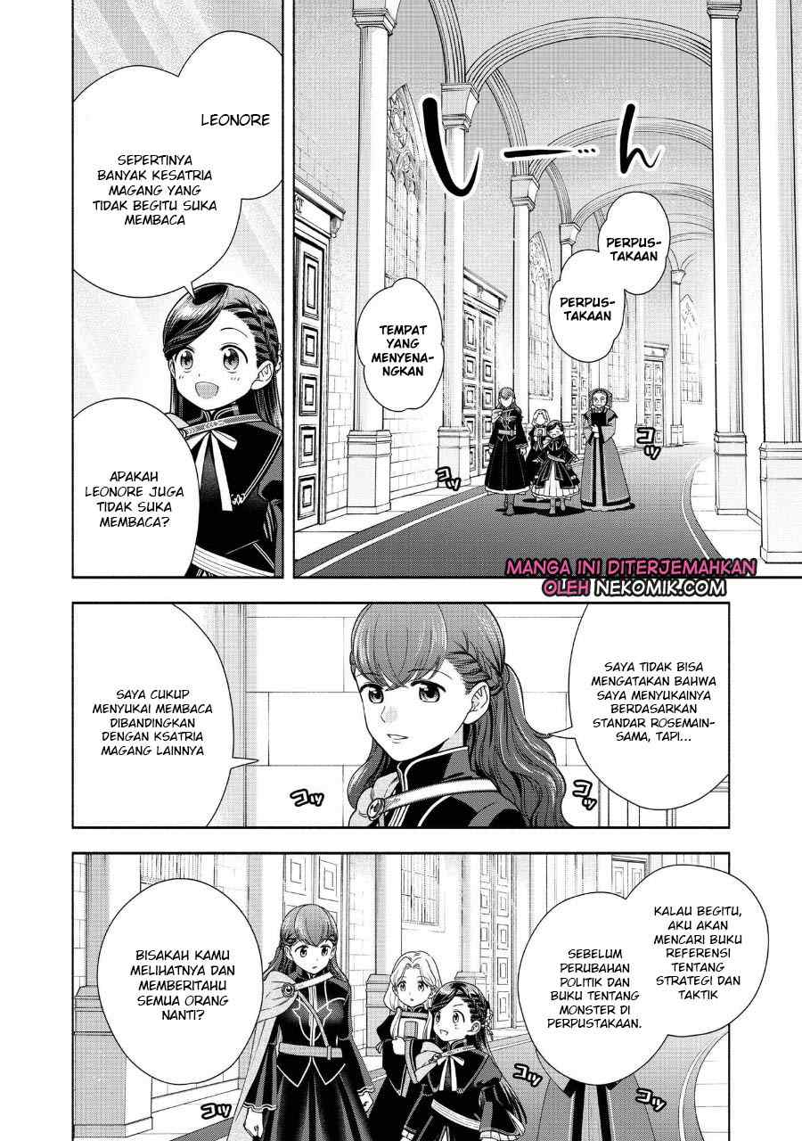 Honzuki no Gekokujou Part 4 Chapter 22.5 - halaman 7