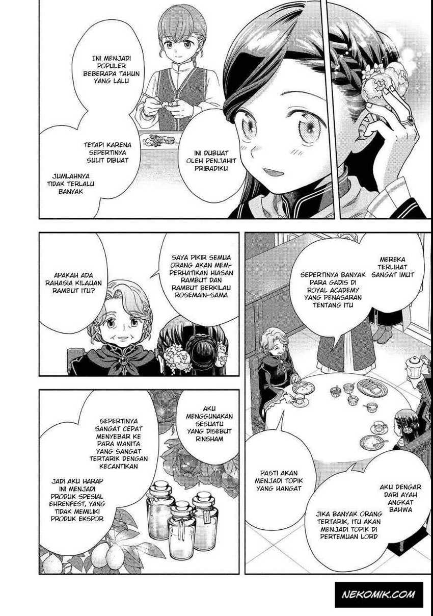 Honzuki no Gekokujou Part 4 Chapter 23 - halaman 11