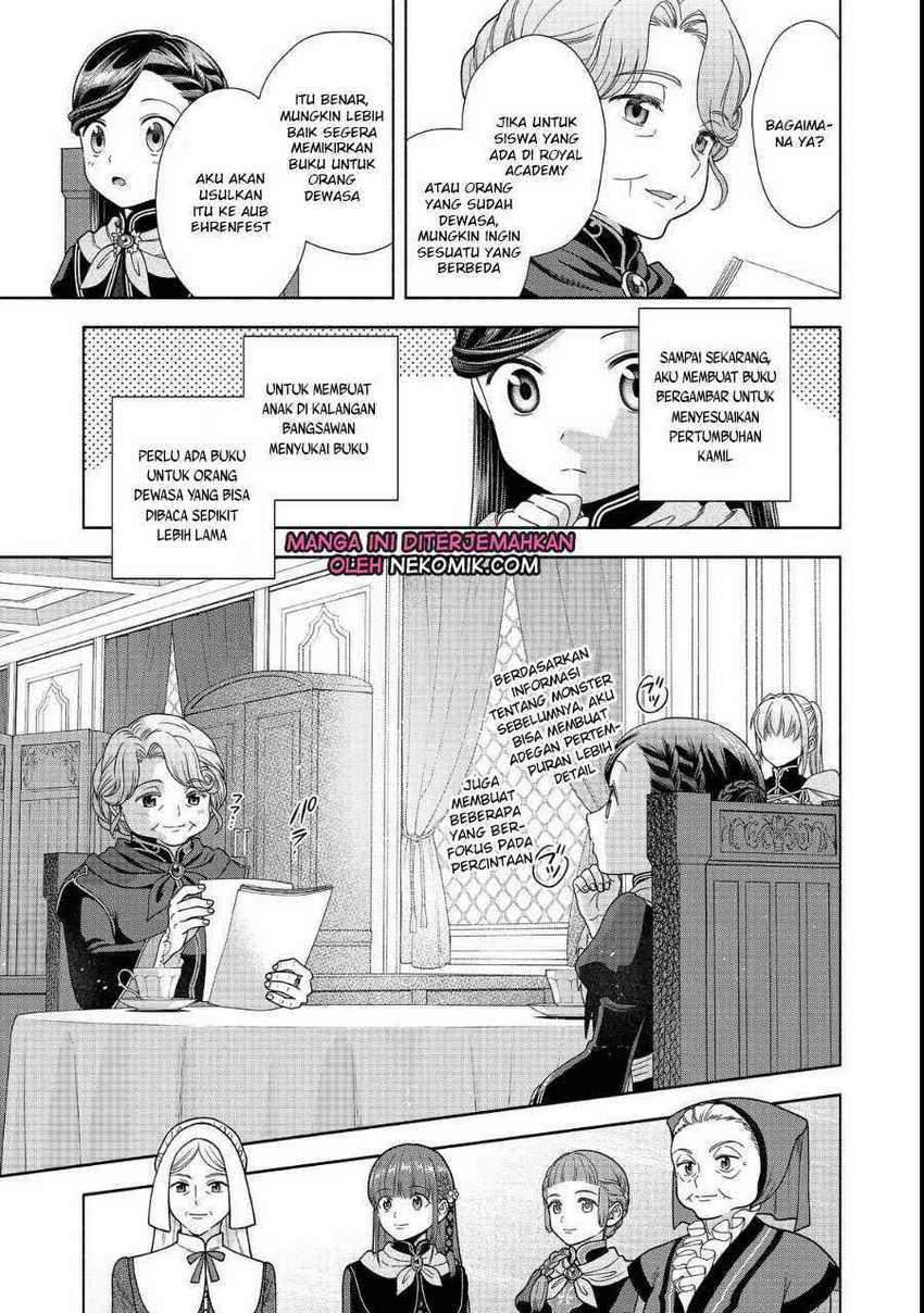 Honzuki no Gekokujou Part 4 Chapter 23 - halaman 20