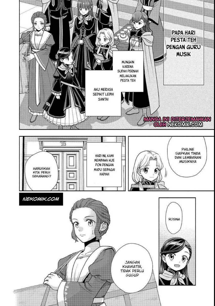 Honzuki no Gekokujou Part 4 Chapter 23 - halaman 29