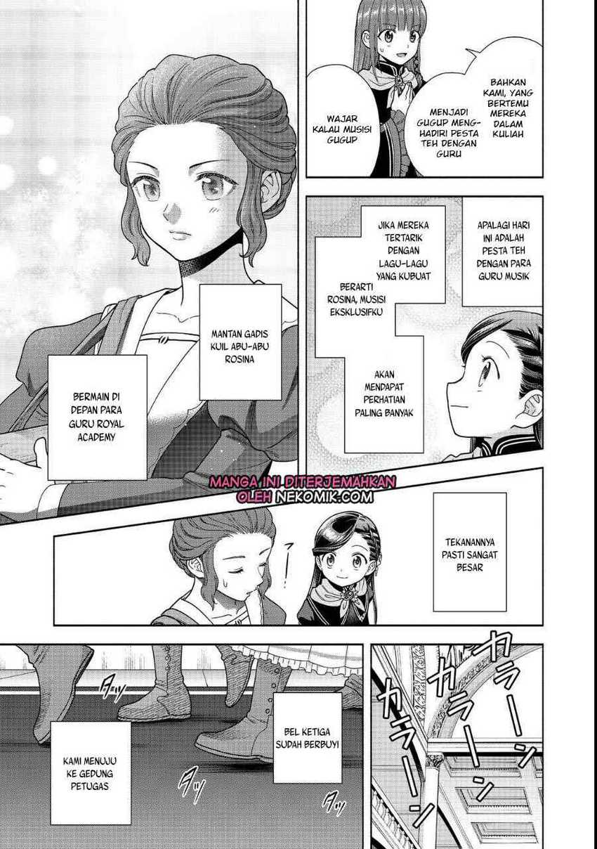 Honzuki no Gekokujou Part 4 Chapter 23 - halaman 30